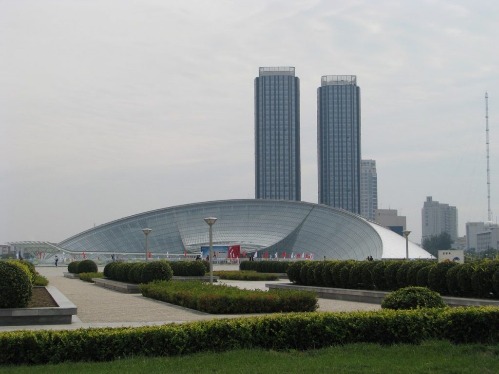 Tianjin- 10. Natural history museum -2