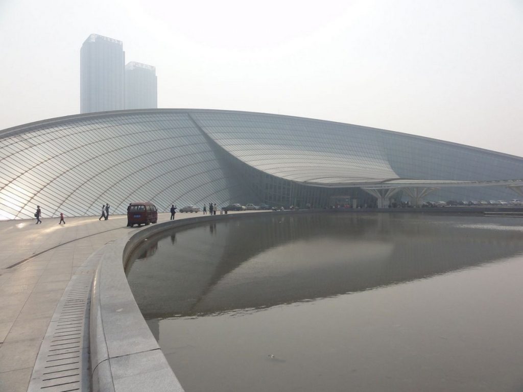 Tianjin- 10. Natural history museum -3