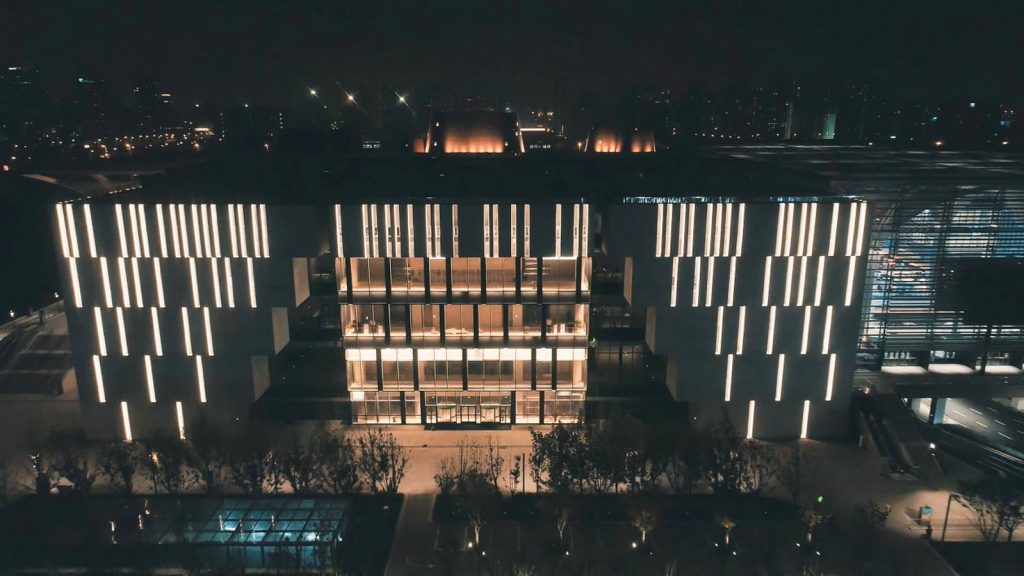 Tianjin- 11. Binhai museum -2
