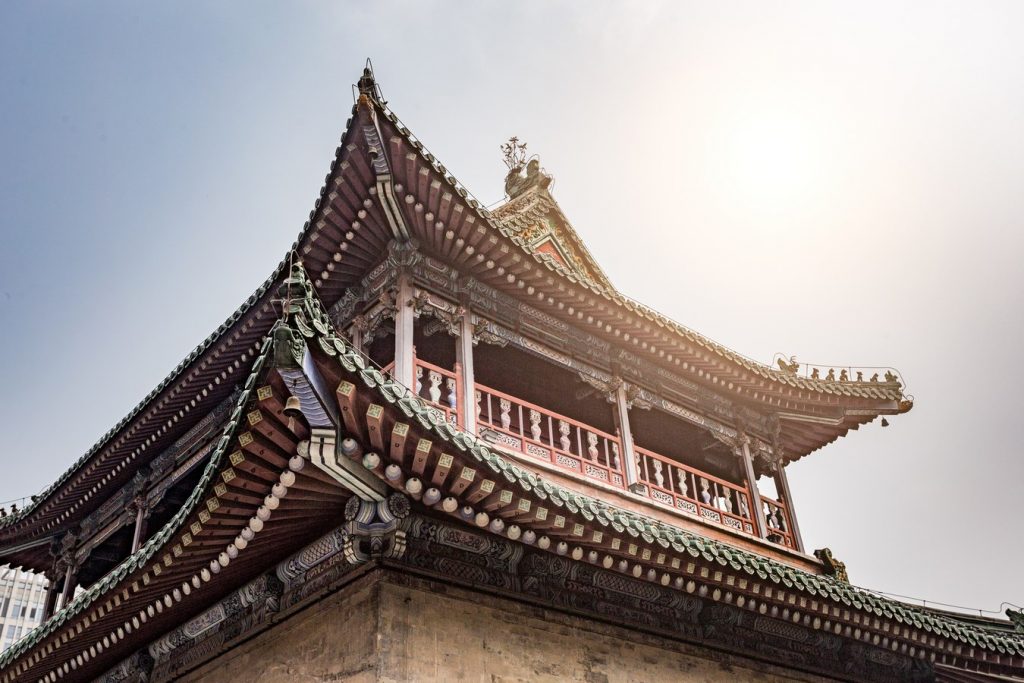 Yuhuangge Taoist Temple -13