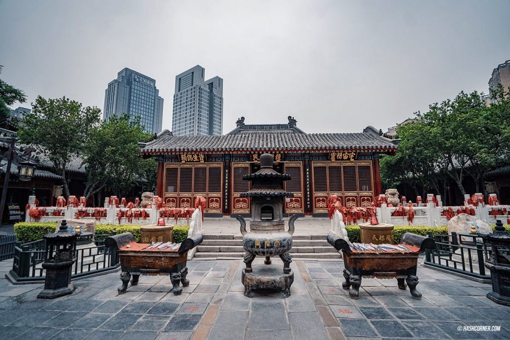 Tianhou Palace -1