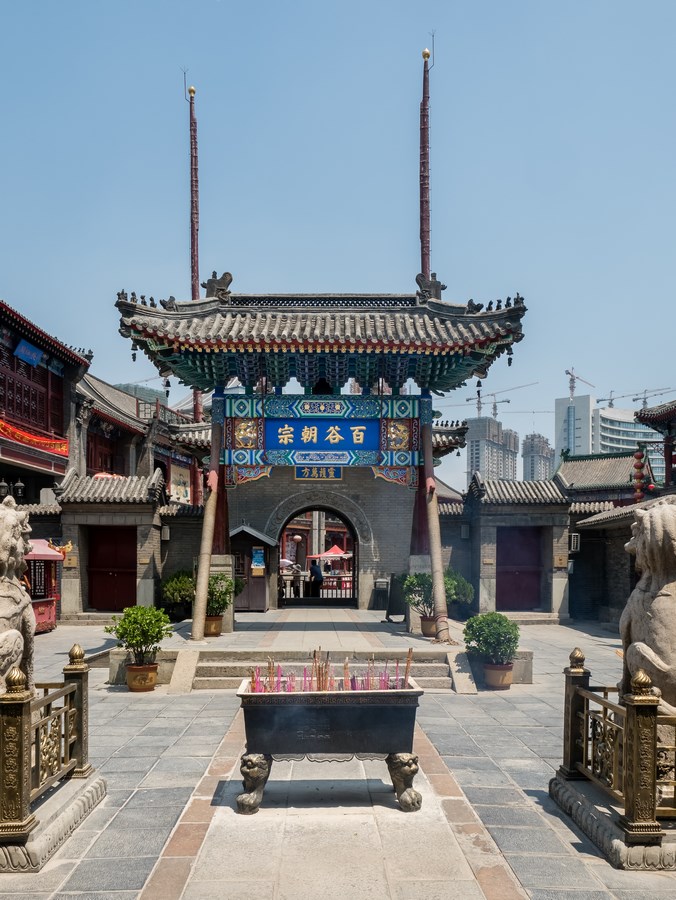 Tianhou Palace -3