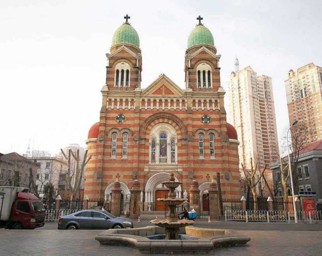 St. Joseph Cathedral -1