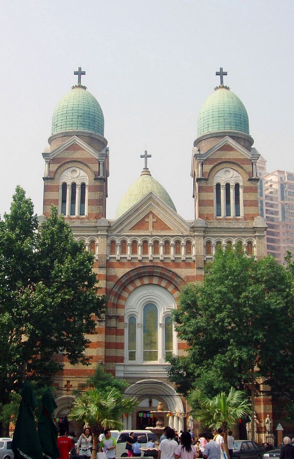 St. Joseph Cathedral -2