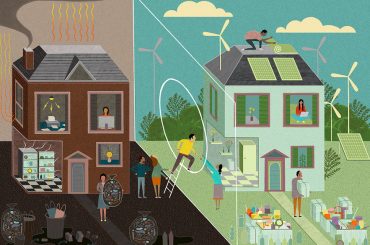 10 Ways To Reduce The Carbon Footprint of a Building - Rethinking The Future