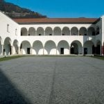 Bellinzona- Augustinian Monte Carasso Monastery -1
