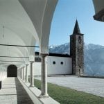 Bellinzona- Augustinian Monte Carasso Monastery -2
