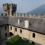Bellinzona- Castello di Sasso Corbaro -3