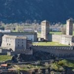 Bellinzona- Castlegrande -1