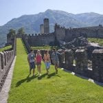 Bellinzona- Castlegrande -2