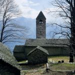 Bellinzona- Church of S. Bernard -1