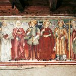 Bellinzona- Church of S. Bernard -2