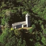 Bellinzona- Church of S. Bernard -3