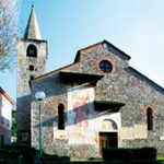 Bellinzona- Church of S. Biagio -2