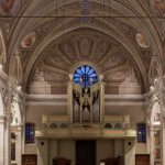 Bellinzona- Collegiate of SS Pietro e Stefano -1