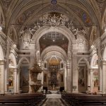 Bellinzona- Collegiate of SS Pietro e Stefano -2