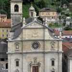 Bellinzona- Collegiate of SS Pietro e Stefano -4