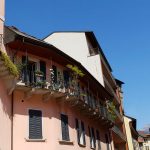 Bellinzona- Old town of Bellinzona -2