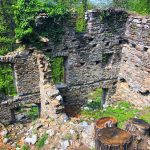 Bellinzona- Ruins of the village of Prada -1