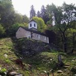 Bellinzona- Ruins of the village of Prada -2