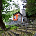 Bellinzona- Ruins of the village of Prada -3
