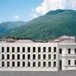 Bellinzona- The new Federal Criminal Court -3