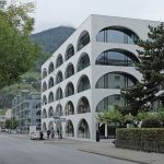 ARCHITECTS IN SWITZERLAND- Bearth Deplazes Image 1-Federal Criminal Court, Bellinzona -3
