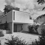 ARCHITECTS IN SWITZERLAND- Bruno Giacometti Image 1- House at Wirzenweid -1
