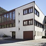 ARCHITECTS IN SWITZERLAND- Bruno Giacometti Image 1- House at Wirzenweid -2