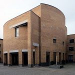 ARCHITECTS IN SWITZERLAND- Ernst Gisel Image 1- Fellbach Town Hall -1