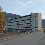 ARCHITECTS IN SWITZERLAND- Luigi Snozzi Image 1- Elementary School at Monte Carasso -3