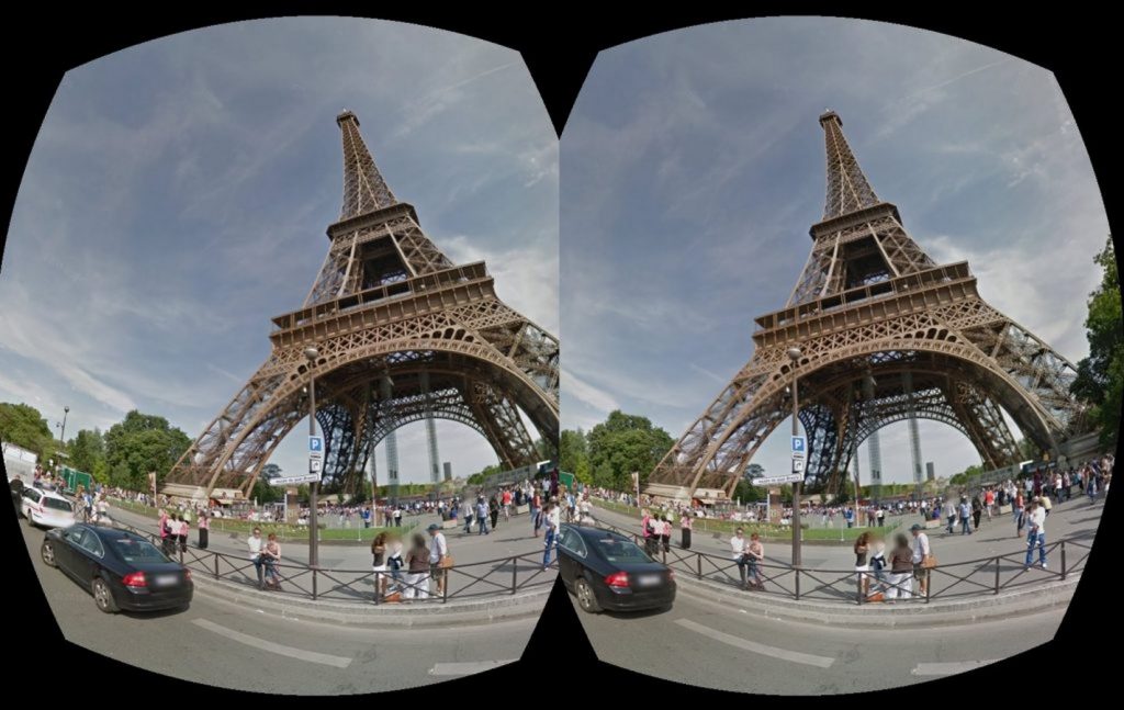 Architecture- Through the VR Lenses -2