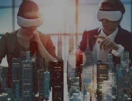 Architecture- Through the VR Lenses - Rethinking The Future