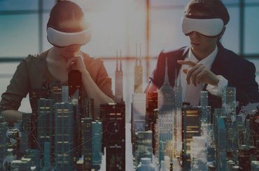 Architecture- Through the VR Lenses - Rethinking The Future