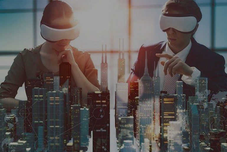 Architecture- Through the VR Lenses - Rethinking The Future