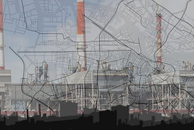 Indian Cities Jamshedpur, Jharkhand - Rethinking The Future