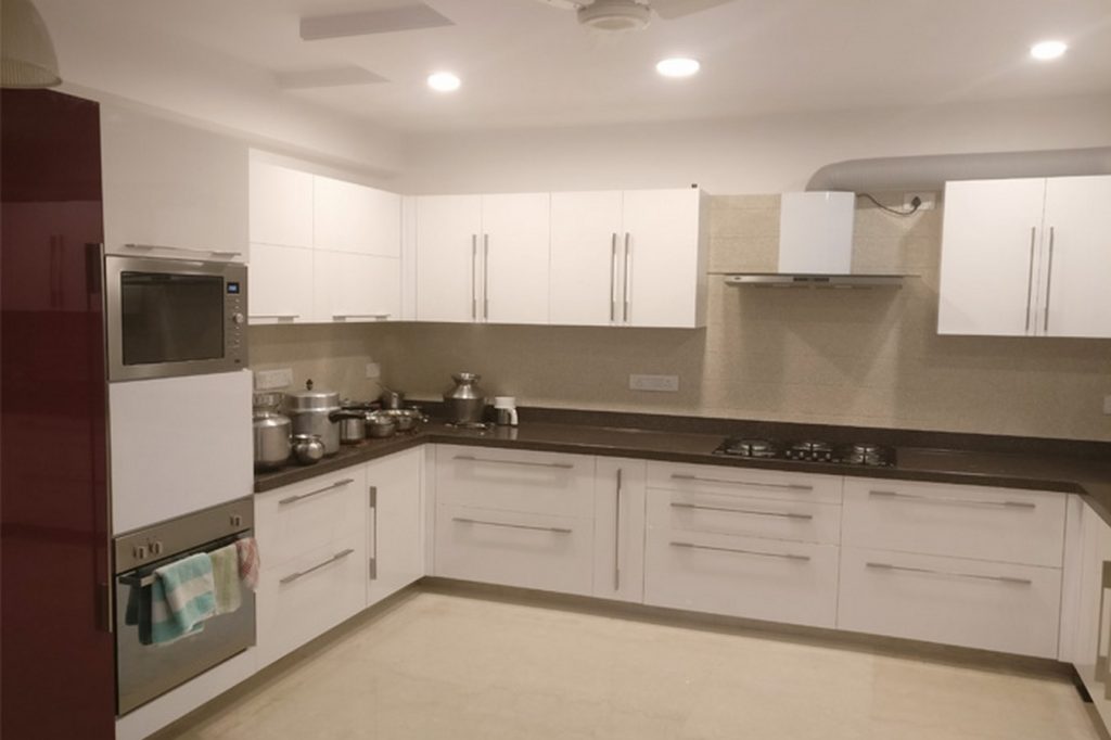 Kitchen Design by Reddot Interio