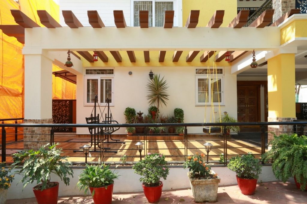 Residence Design by Soudha Design & Infra