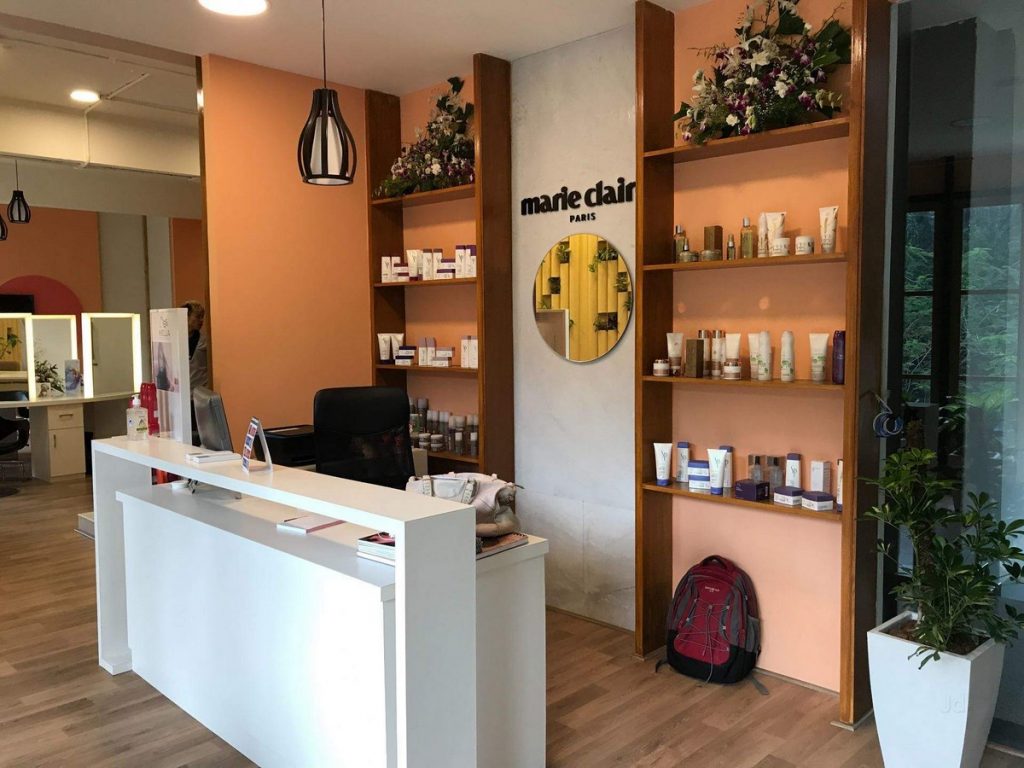 Marie Claire Paris Salon by Tasko