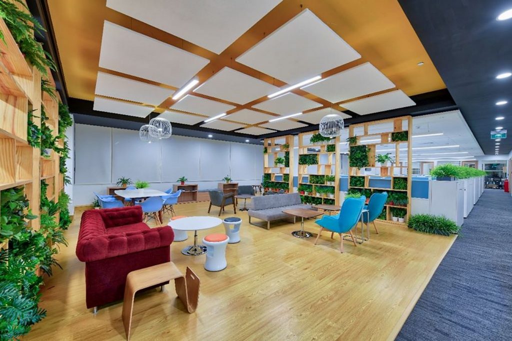 TATA Chemicals by Vertex Interiors