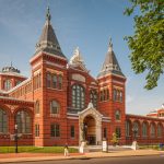 Arts & Industries Building Revitalization -1