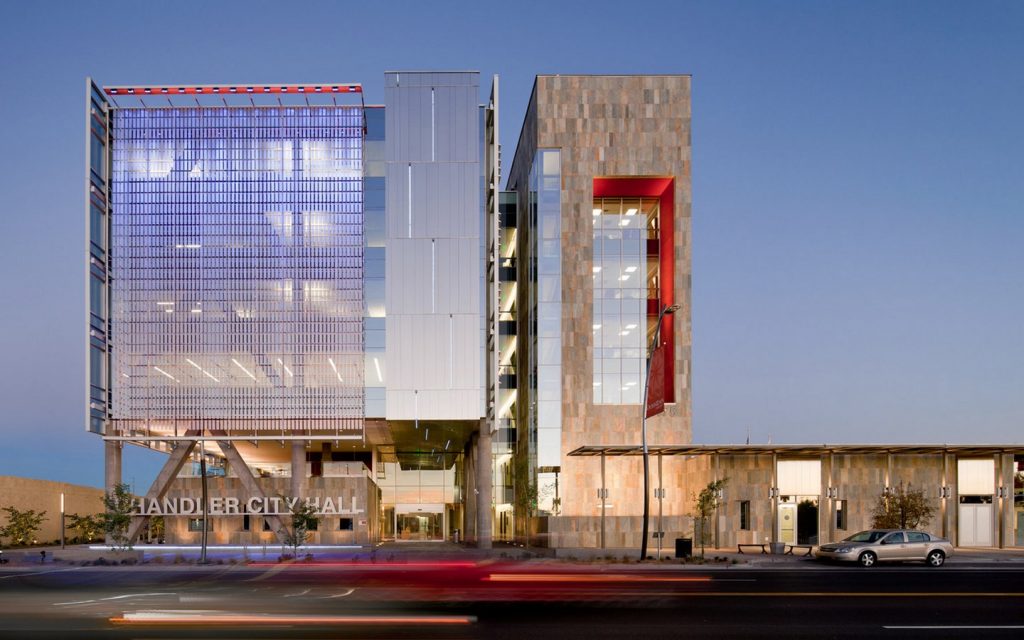Chandler City Hall -1