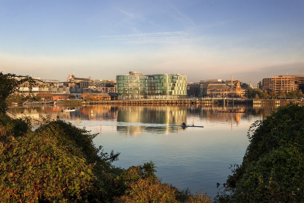 DC Water Headquarters -SmithGroup