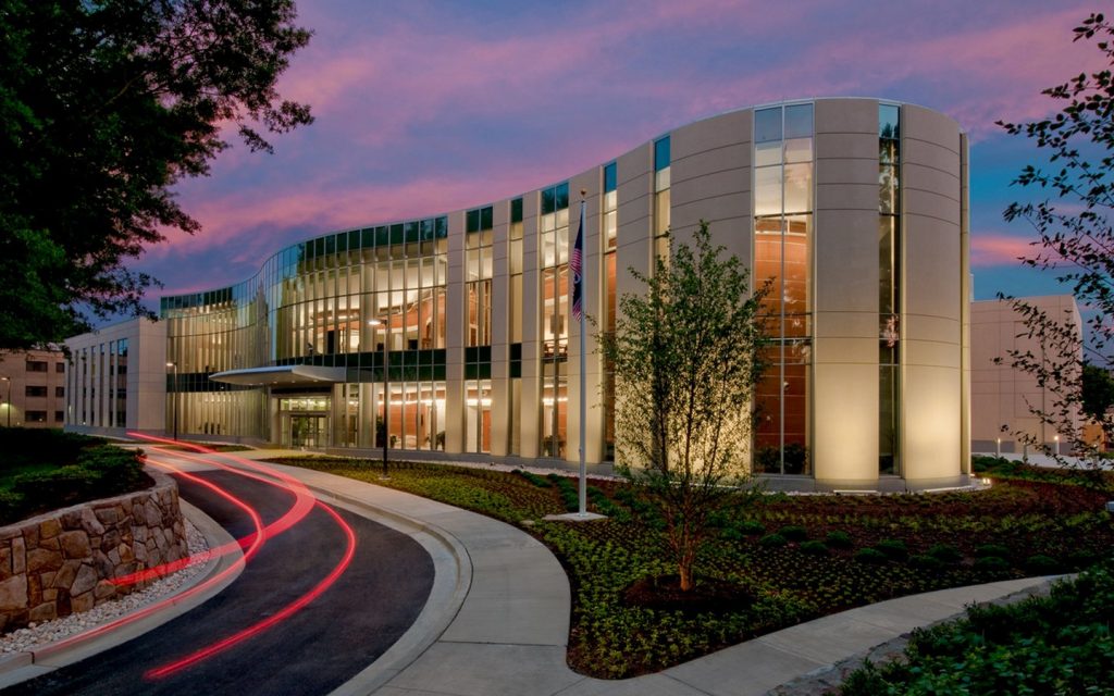 National Intrepid Center of Excellence -Smithgroup