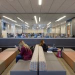 UNIVERSITY OF ARKANSAS CHAMPIONS HALL -2