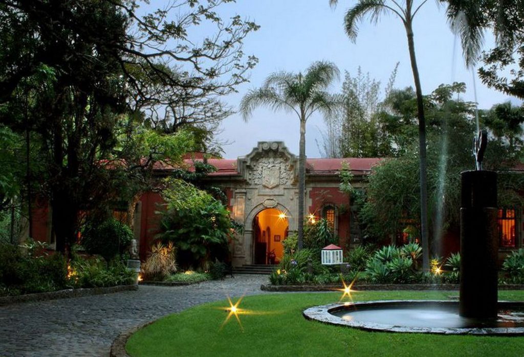 Luis Barragan - CUERNAVACA RAQUET CLUB -1