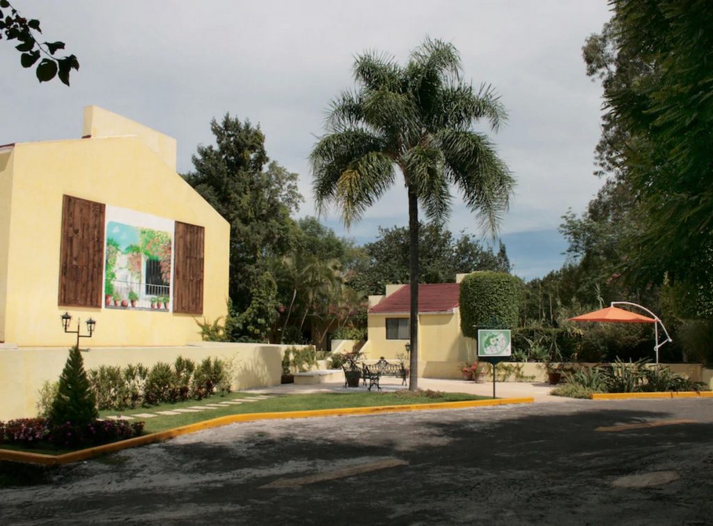 CUERNAVACA RAQUET CLUB -4