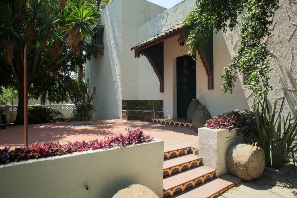 Luis Barragan - TRAVESIA CUATRO -1