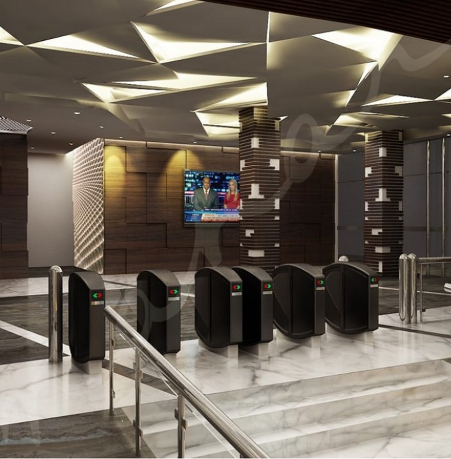 Commercial Design by Nahar Interior