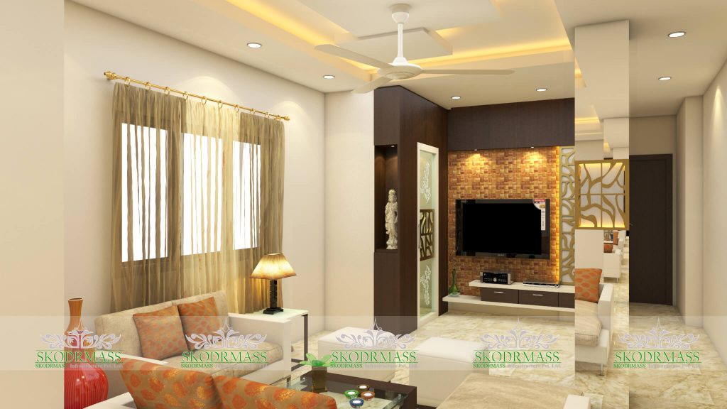 Residential Design by Skodrmass Interior